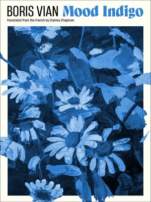 cover image of Mood Indigo